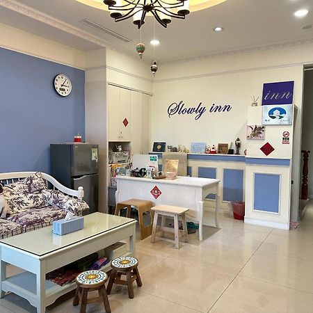 Slowly Inn Heng-ch'un Dış mekan fotoğraf
