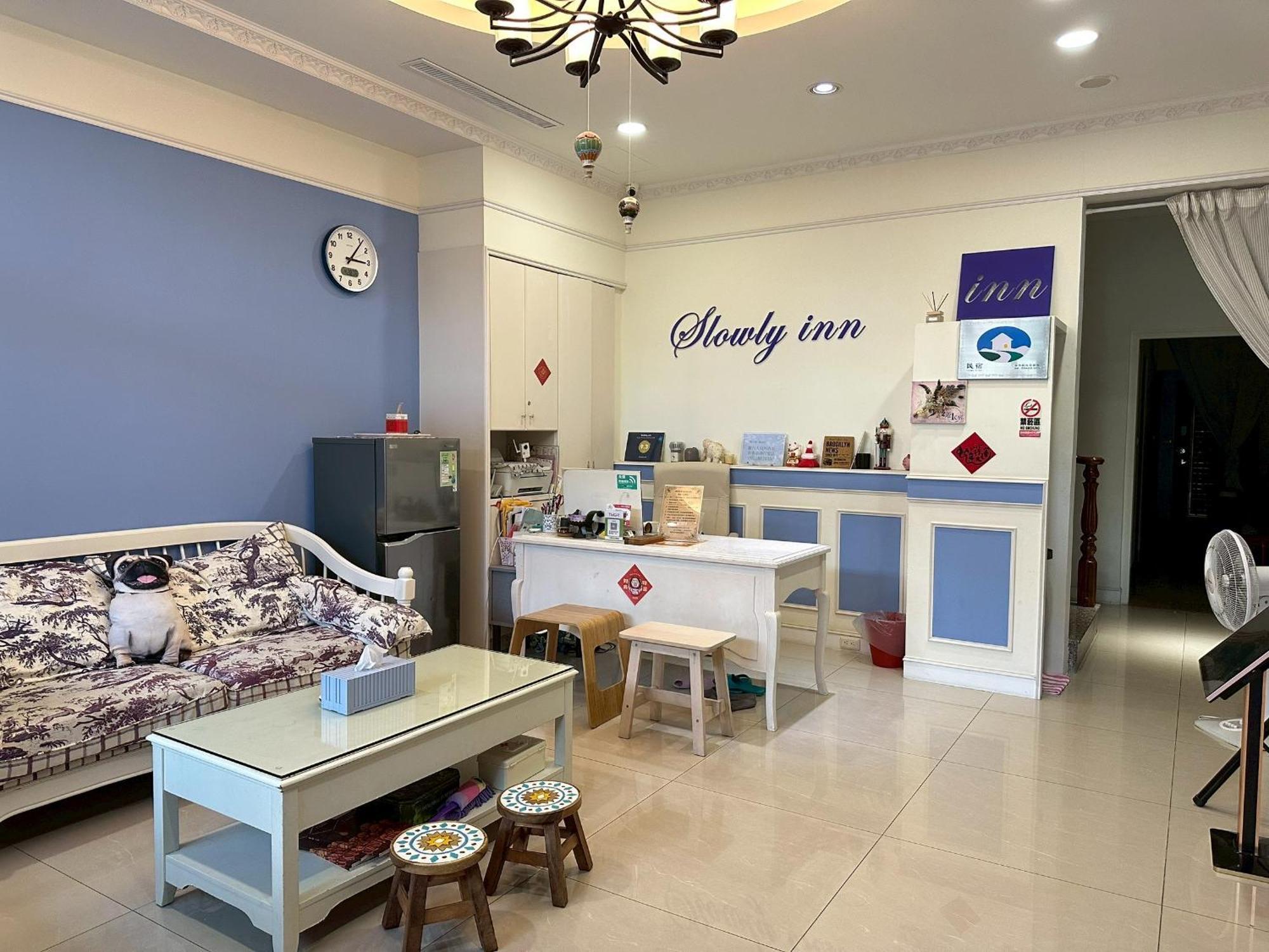 Slowly Inn Heng-ch'un Dış mekan fotoğraf