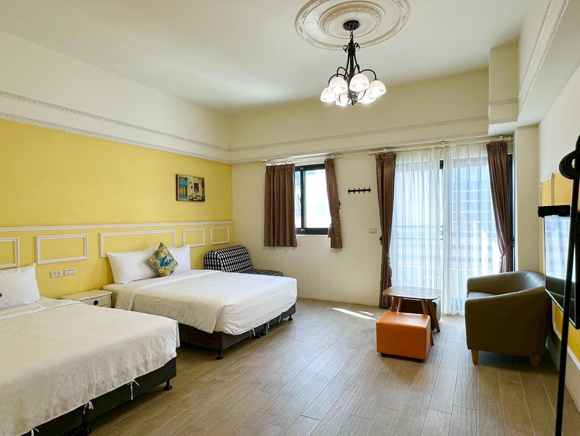 Slowly Inn Heng-ch'un Dış mekan fotoğraf