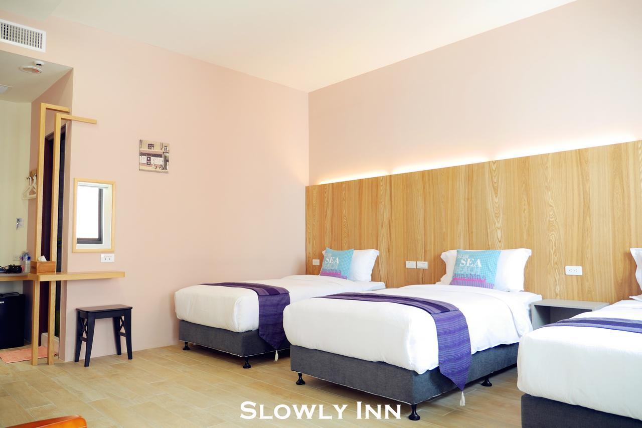 Slowly Inn Heng-ch'un Dış mekan fotoğraf