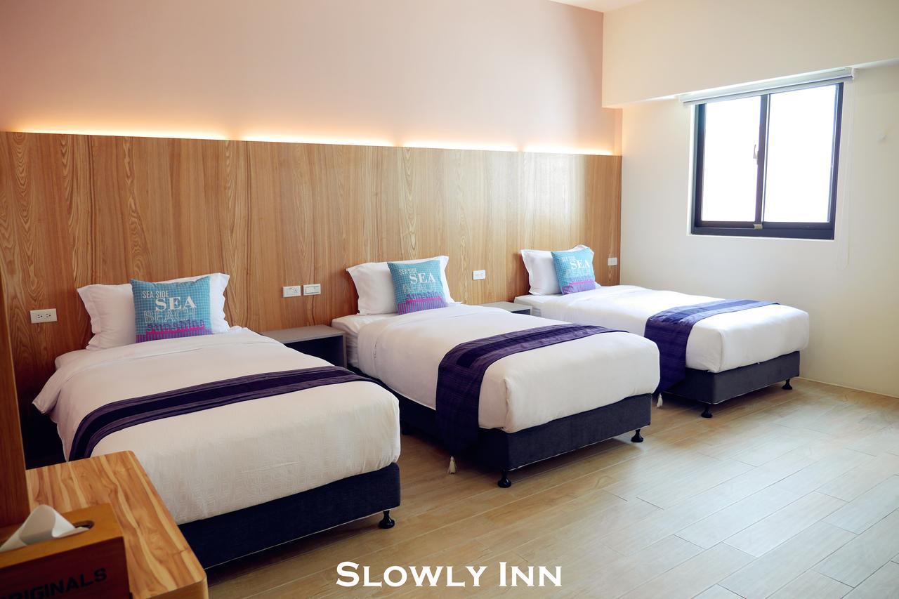 Slowly Inn Heng-ch'un Dış mekan fotoğraf